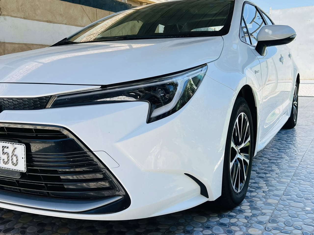 � للبيع.. كورلا هايبرد 2025 فول مواصفات 🔥
الشكل الأمريكي 

🚘 تويوتا كورلا هايبرد 2025

✨ فل أوبشن / مواصفات كاملة

✨ سيارة اقتصادية، راقية، ومناسبة للاستخدام اليومي

⭐ المواصفات:

✅ فتحة سقف

✅ تشغيل بصمة 

✅ دخول ذكي

✅ شاشة وسطية

✅ كاميرا خلفية

✅ تحكم بالمقود

✅ مثبت سرعة

✅ أنظمة أمان متطورة

✅ مكيف أوتوماتيك

✅ داخلية مرتبة ونظيفة

📍 الماشية: 21 ألف كيلو فقط

🛡️ مكفولة كفالة عامة

        (صبغ وتبديل)

💰السعر  :    155 ورقه

🔸للاستفسار ***********

     

                                            ***********

العنوان /ديالى
