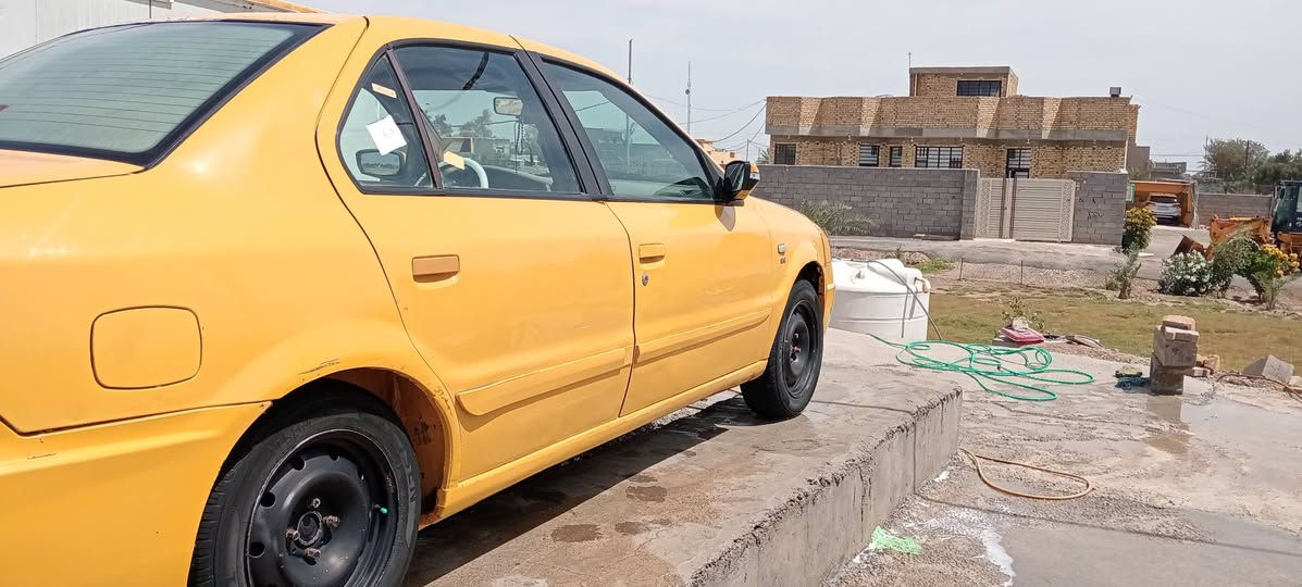 سمند للبيع كلشي شغال بيه السعر 26 مكاني الكوت بيه نقوصات خابر وتدلل باسمي ***********
