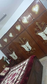 غرفة نوم • حله المهندسين بابل • نظيفه