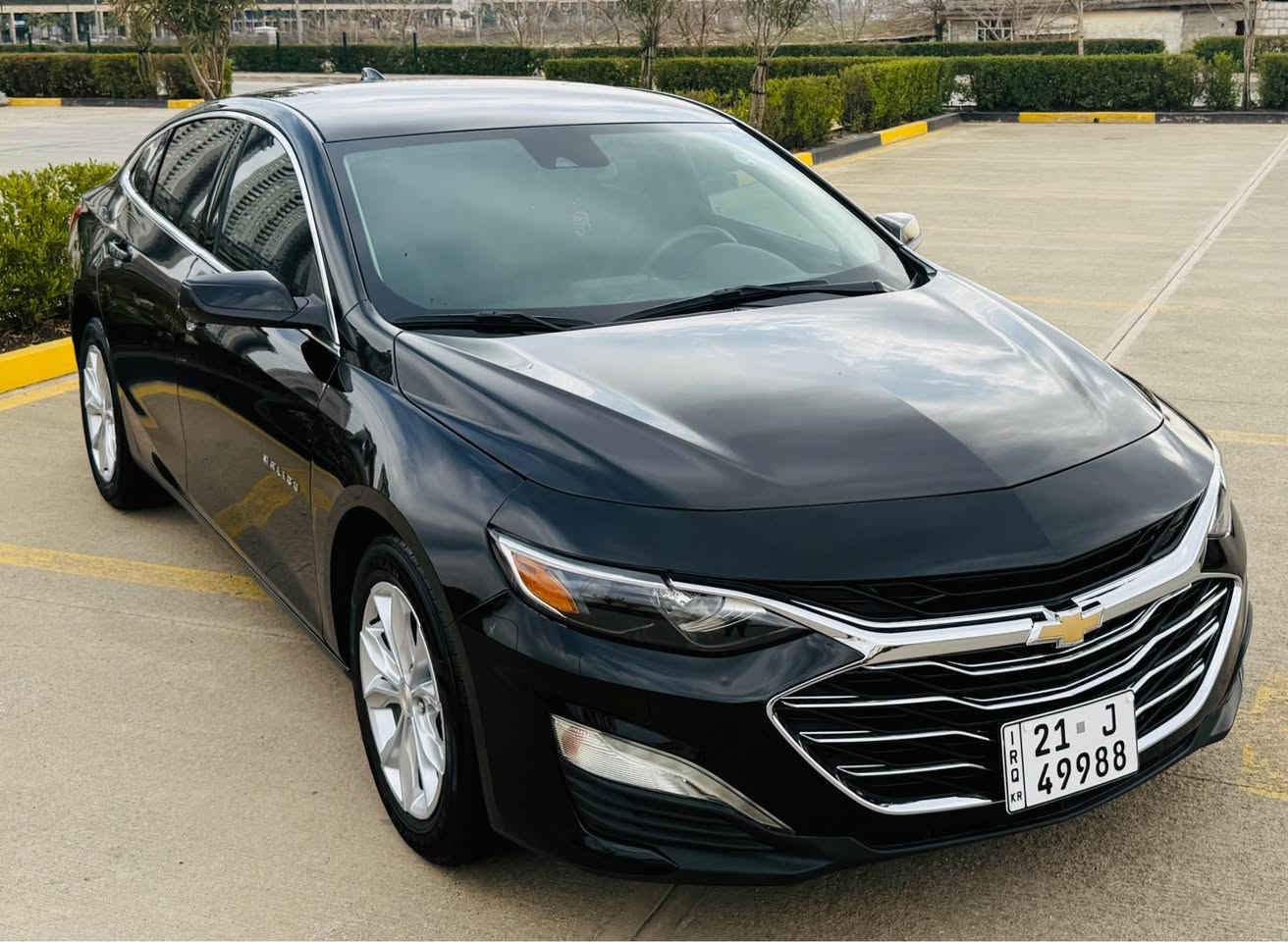 شۆفرلێت مالیبۆ 2024 LT
مواسەفات LT
٢٨هەزاری حەقیقی ڕۆشتووە و زۆر تازەیە 
مواسەفات LT
(( بەصمە ،، شەغال ،، ،، سوکان هیتەر ،، گیچ ئەلکترۆنی و شاشە گەورە هەردوو کوشن کارەبا ،، ئۆتۆ ستارت و ستۆپ ،، گێچ ٢٧٠ ،، ٣ گێڕ و شەفتی سوکان ،، برێک کارەبا ،،فوول و لید ئۆتۆ ،، کامل ڕادار پێش و دواو لاکان ،، مکەبەرە بۆس کامێرا و زۆر زۆر مواسەفاتی تر کە تەواو نابێت باسکردنی )) 

ئازیزان سەیارەکە بی بویاخ بی ناو بی ارباک  

٤ تایەی لۆکی بیلادی لە ژێرە 🔷
تەحویل و غرامە بەشەرت 🔷
سەنەوی و ڕەقەم و هەموو شتێکی تازەیە تا ٢٠٣١

نرخ / ١٣٥$ و معامەلەیەکی کەم 
شوێن / سلێمانی 
مۆبایل / *********** السليمانية, العراق
