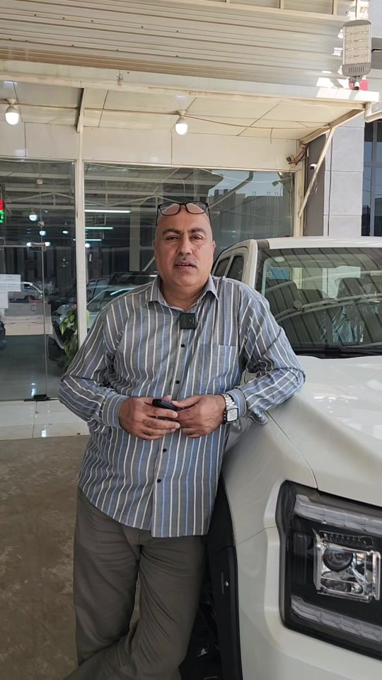 ⚡️كلشي تريد تعرفه عن بيك أب 🛻Grand avenue 🛻  من JMC .. بجواب واحد 🛻🔥 💬 س: شنو مواصفات المحرك؟ وشنو سميتوها بالعراق ..؟ ✅ ج: محرك فورد امريكي سعة 2.3 لتر بنزين بقوة 258 حصان وأداء قوي يناسب المدينة والطرق الخارجية، سميناها بالعراق🐺#ذيب البراري🐺 💬 س: شكد سعرها؟ 💰 ج: السعر 30 مليون دينار (رقم بغداد)،قسطها 480 الف 💵 💬 س: السيارة منتشرة بالمنطقة..؟ ✅ ج: نعم، بدت تنتشر بشكل كبير بالمنطقة ، وشركة ارامكو اشترت اكثر من 2000 بيك اب للاستخدام لقوتها وجودتها واعتماديتها بالعمل . 💬 س: أكدر أجربها قبل الشراء..؟ 🚗 ج: أكيد، تيست درايف متوفر حتى تتأكد من قوة الأداء والراحة بنفسك. 💬 س: شنو شروط التسجيل؟ 📋 ج: التسجيل يشمل ديالى، بغداد، وصلاح الدين، وبكفيل موظف مدني أو ضابط. 📍 الإحسان للسيارات تعال... جرّبها بنفسك، وبعدها قرر. 😉 📍العنوان: ديالى - بعقوبة - مجاور كراج البحيرة . 📞الموبايل : *********** - ***********📞 #jMC #الاحسان #ديالى #العراق 
