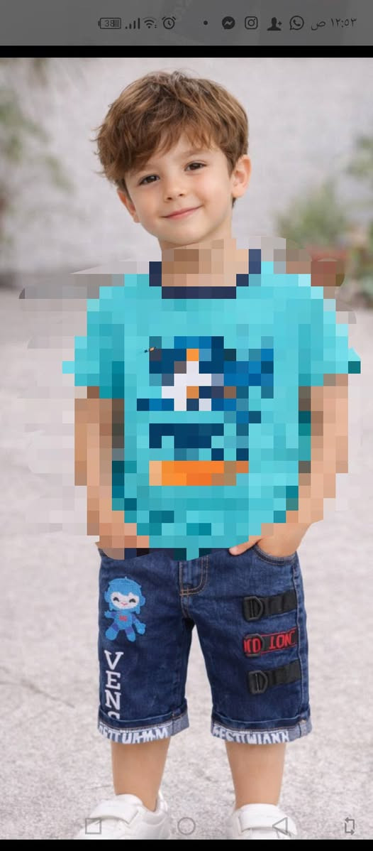 السلام عليكم 
اي قطعه داخل المنشور ب 8 الاف 
توصيل بغداد ومحافظات 5 الاف 
@إشارة


**إذا كنت صاحب هذا الإعلان وتريد حذفه لأي سبب، رجاءا أرسل رسالة إلى الدعم الفني**