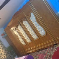 غرفة اخشاب • درجة اولى • ٦ أبواب