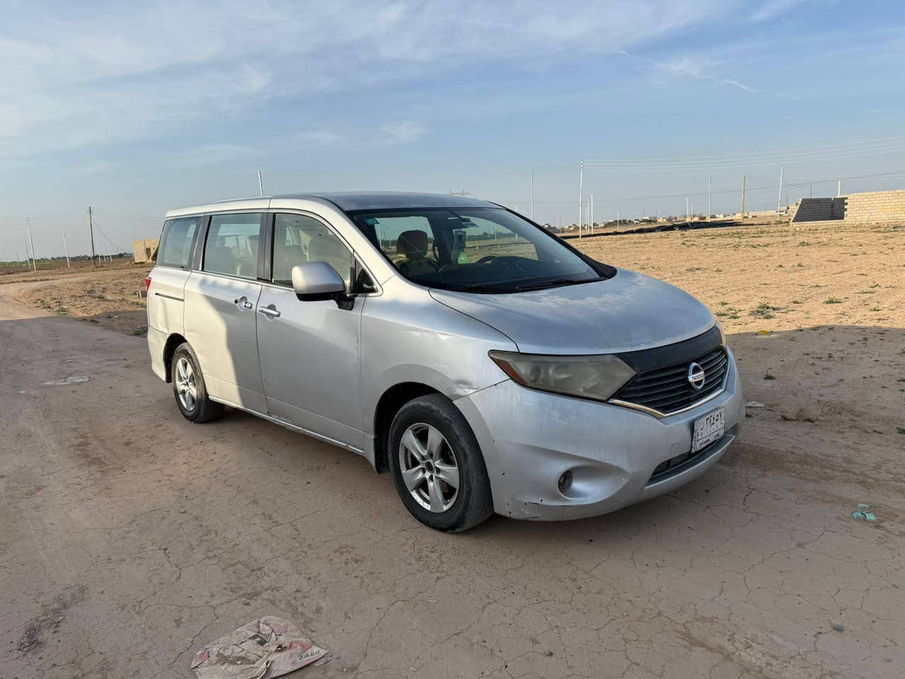 نيسان كويست للبيع بيه قطعتين صبق بيه منضومه غاز سعر 75 رقم صاحب السياره ***********
