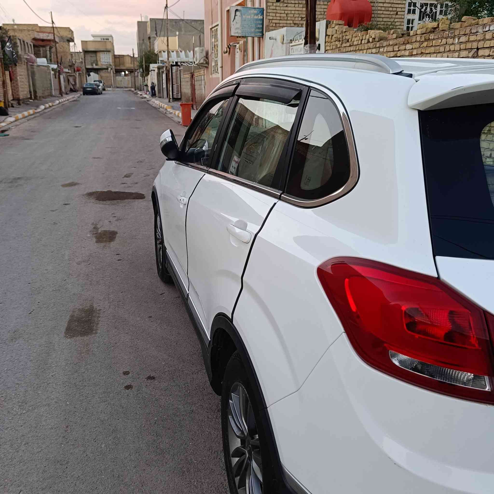 تيكو 5
2018كفاله عامه
حره
ماشيه59
رقمه بابل الدولي جديد
سنويه ل2030
مكانه كوت قضاء الحي
مكلف بنشر رقم راعيه
***********
سعره 120
