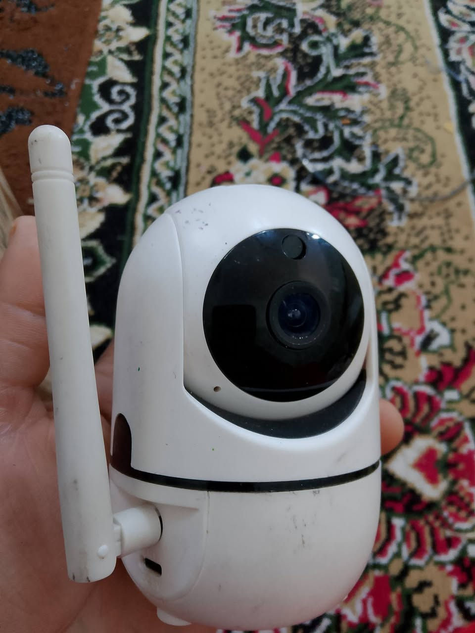 السلام عليكم
عندي مكياج الي بالصوره وبعد مامصورته هم وكامره وجنطه وهم عندي ملابس باله نضيفه كلش والله القطعه على 500واذا تاخذهن كلهن انزل من السعر واتساهل وياهم صار عندي ضرف ولازم اترك الشغل 😞 الي يفيدنها تخلي سعر والله يرزقكم #الجميع


**إذا كنت صاحب هذا الإعلان وتريد حذفه لأي سبب، رجاءا أرسل رسالة إلى الدعم الفني**