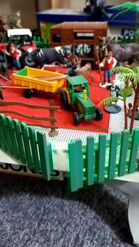 المزرعة السعيدة • جيبك عمران • سنين عجاف