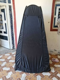 حمام سفري • كامل • محمول