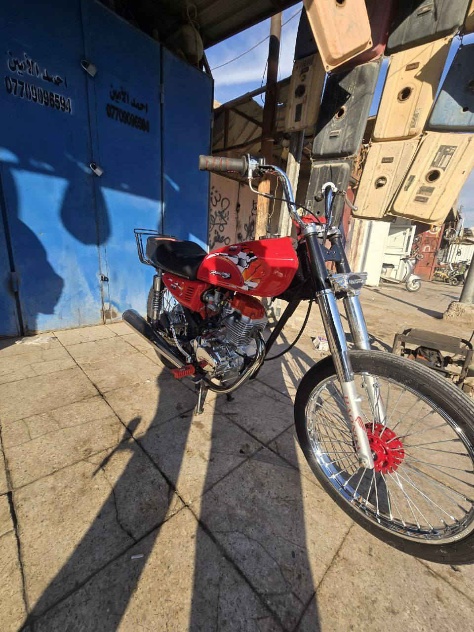 سلام عليكم نامه تيربو البيع اوراق سكنر 2025 دراجه جديده سعر خاص رقم ***********
