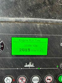 مولدة ديزل • بيركنز • ١٠٠kva