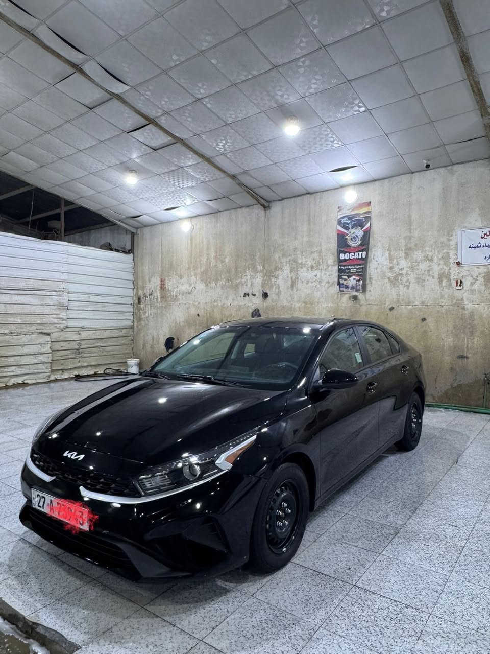 السلام عليكم 
فورتي مكفوله من التبديل والصبغ
موديل 24 معوقين (المعوق ابن أوادم كلش )
ماشيه 16 الف 
محرك 2000
شرط ماتصرف عليها ولا ربع 
المكان الناصريه 
***********
السعر 145 بيها مجال
