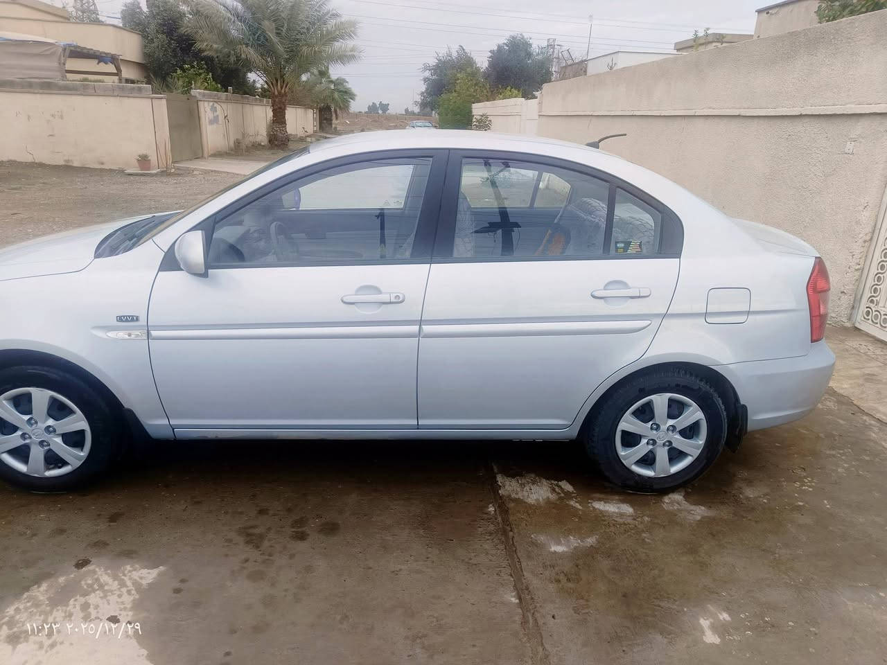 السلام عليكم
هونداي اكسنت 2010 
السيارة جديدة بمعنى الكلمة ماشيه 26 الف حقيقي
كتلوكات الشركة بعدهم سبير ما نازل تايرات الشركة ما مبدلة بعدهم
محرك كير صدر كهربائيات كلة جديد 
محرك 1600
رقم جديد
برغي ما مفتوح بيها 
السعر 110 وبي مجال
للاستفسار 
***********
***********
