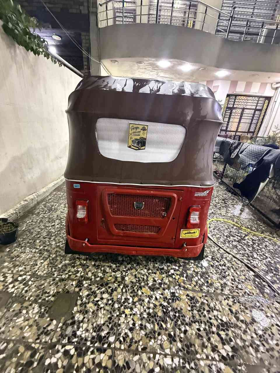 السلام عليكم تكتك للبيع مديل 2022 أوراق كاملات كشره نضيف مكينه بجيس العنوان الكماليه شارع المصرف السعر 5800 بلاش 
🩷***********
