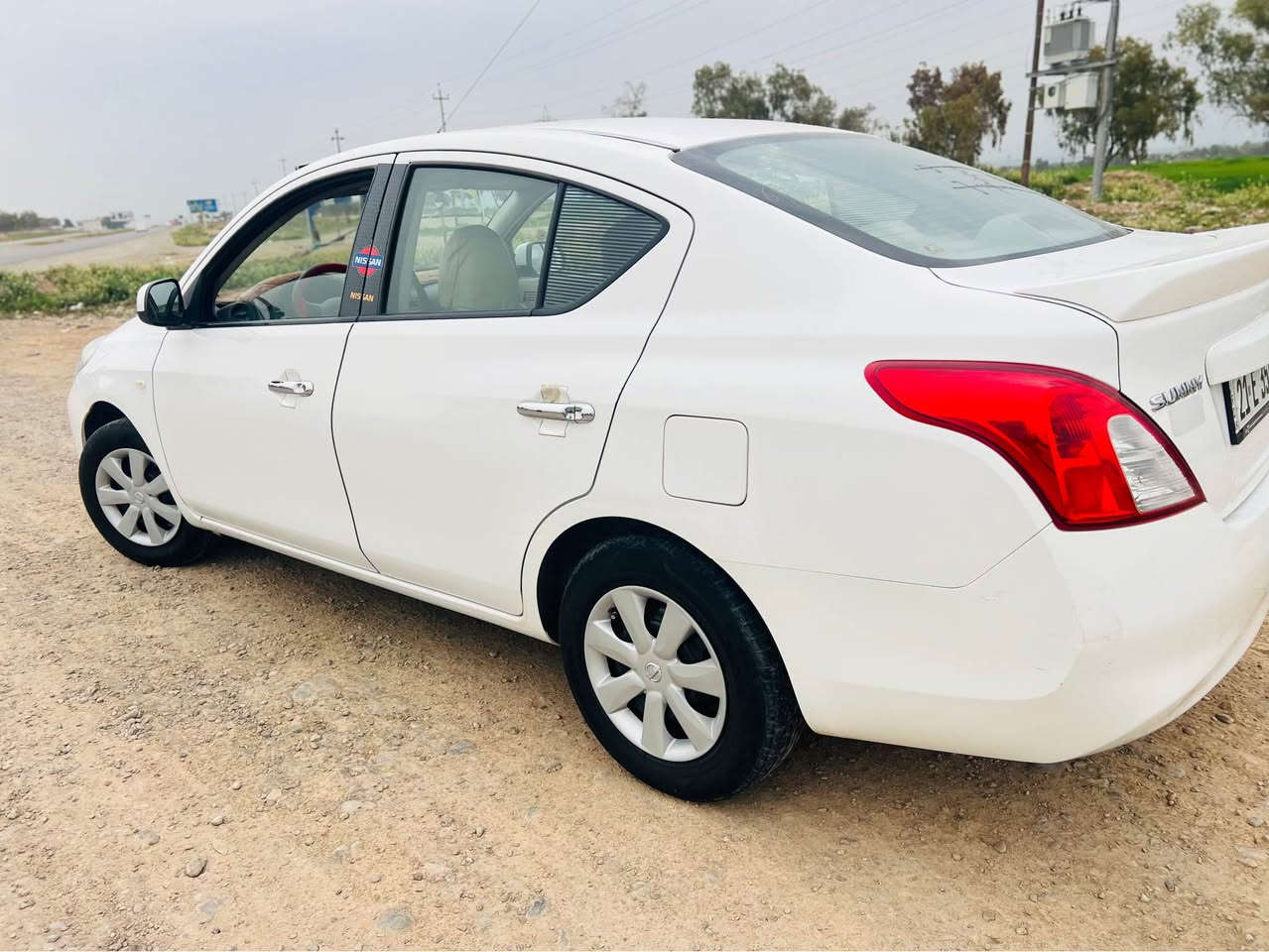 نيسان سةنى  لاكشيميباى٢٠١٤ بي بوياخ نمونة لةجوانى سةنةوى رةقمى تازة تا ٢٠٣٠ مالى دوستة زور جوان و پاكة سةيارةكة لة دةربةنيخانة سعرى فروشتى ٨٥ گةلا كالار, السليمانية


**إذا كنت صاحب هذا الإعلان وتريد حذفه لأي سبب، رجاءا أرسل رسالة إلى الدعم الفني**