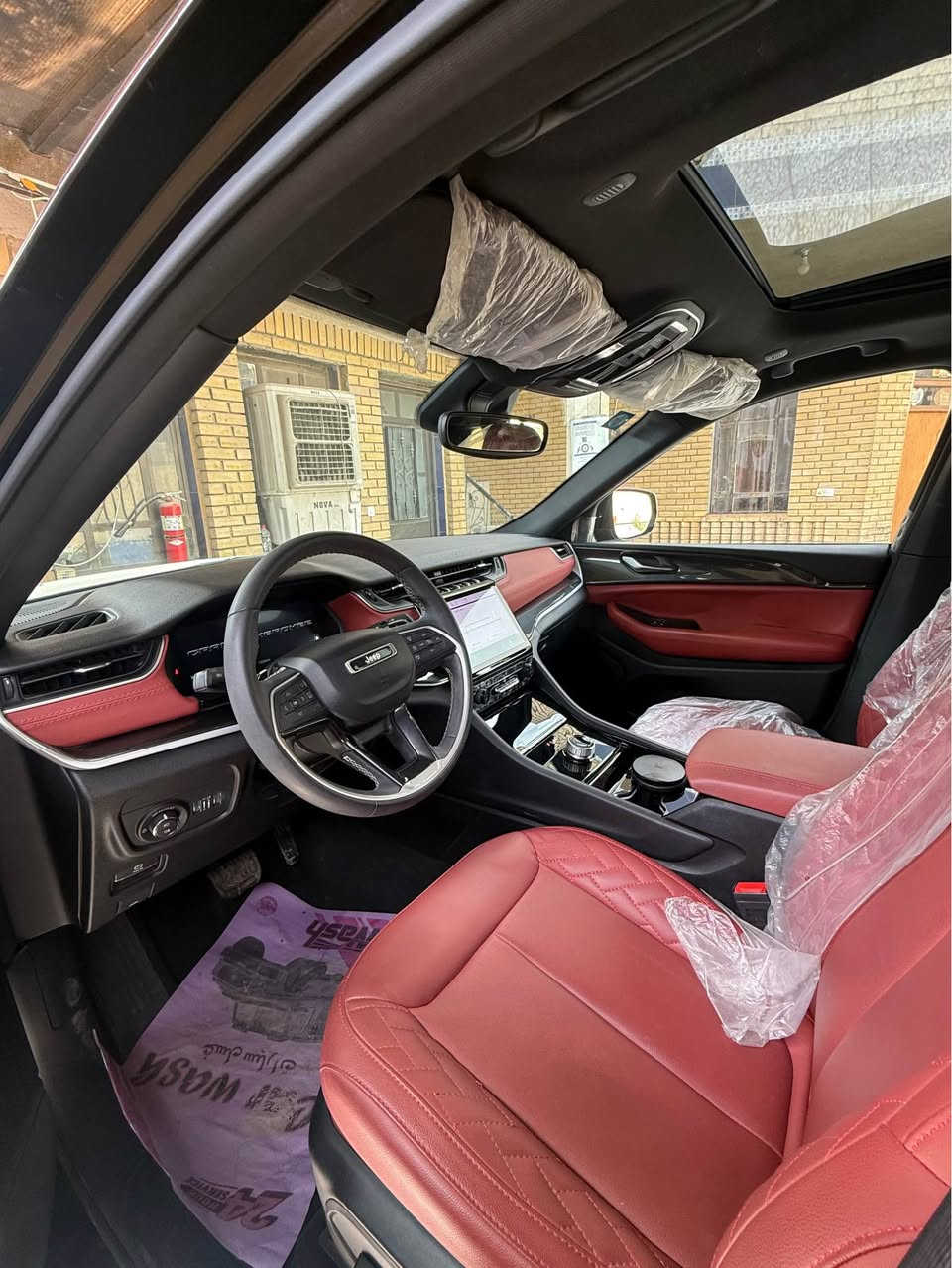 جيب التي تيود خلبجي وكالة هارلم

موديل 2023وكالة العراق مكفولة كفالة عامة ماشية ١٣ السيارة وظع الوكالة 

السعر 380

موبايل *********** بغداد, العراق
