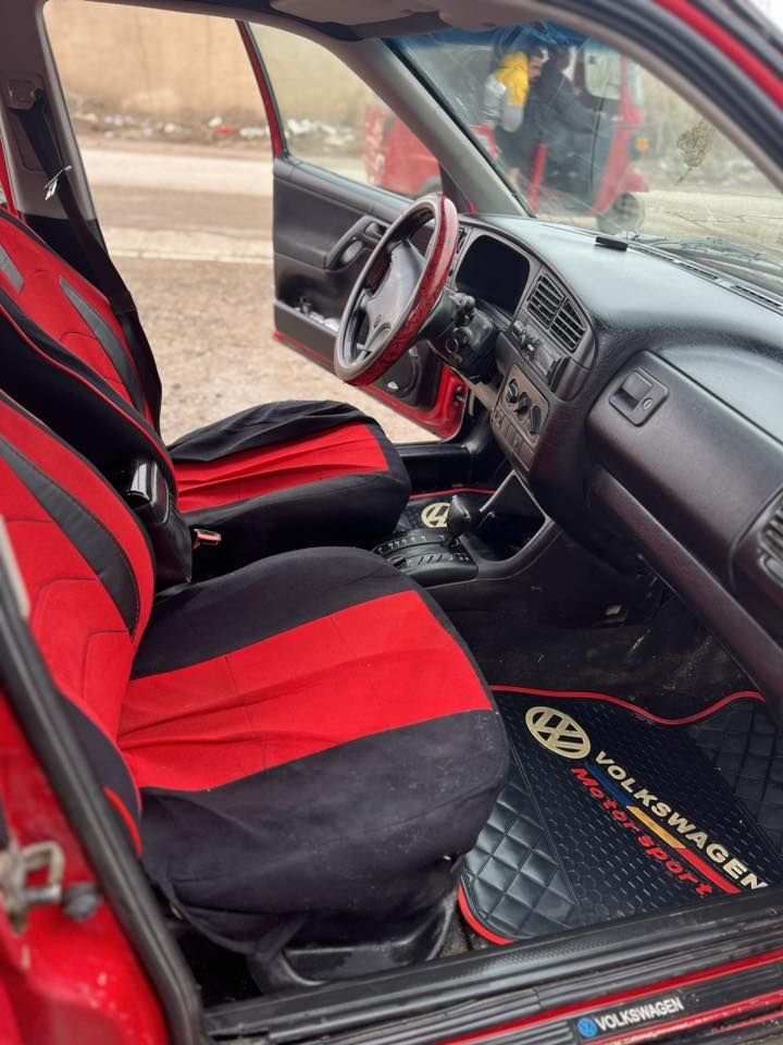 غولف موديل 92 gti رياضي كير أوتوماتيك صدر جديد درام شفت جديد راديتر جديد بلاكات جدد السعر 46


**إذا كنت صاحب هذا الإعلان وتريد حذفه لأي سبب، رجاءا أرسل رسالة إلى الدعم الفني**