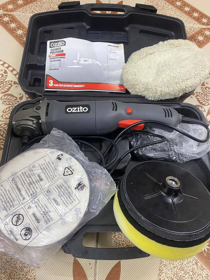 مسدس صبغ ٢٥جديدوكوسرة مال بوليش كاملة ب٦٠رقم الهاتف ***********

