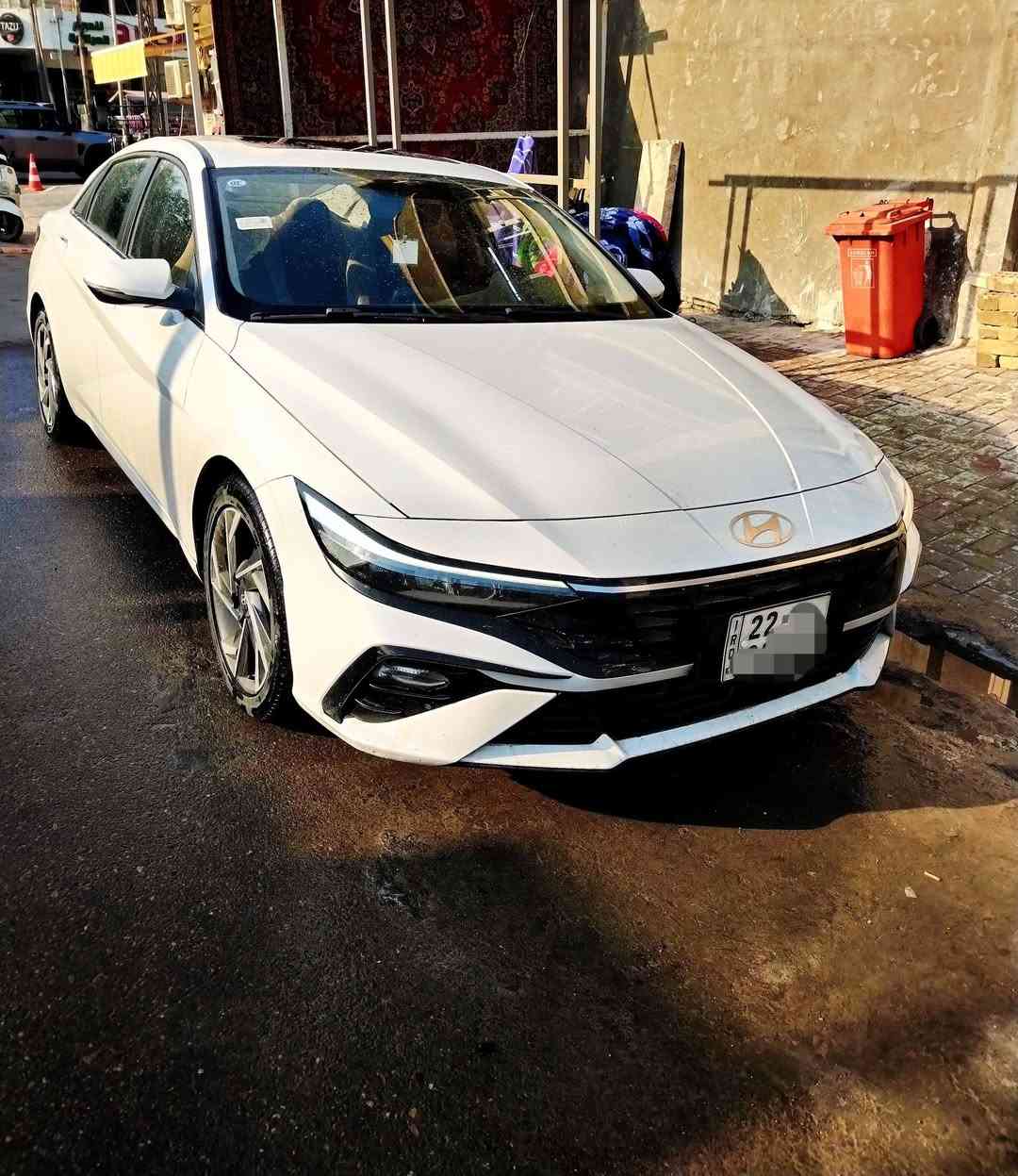 النترا 2024 وارد خليجي (صيني)
سيارة نظيفة
مواصفاتها معروفه
حساسات خلفي امامي
كاميرا خلفية
اوتو هولد سايد بريك دگمة
3 مودات قيادة 
تحكم ستيرن 
سيارة مرتبة 
موجودة بغداد رقم اربيل تحويل مباشر 
 واتساب اتصال 
***********
