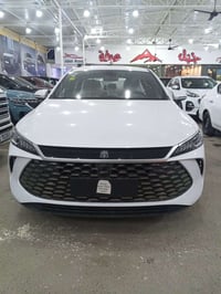 🚗✨‭🚗✨ ا  BYD 2️⃣0️⃣2️⃣5️⃣  QIN PLUS  !🚗 ويل كب .. كروم اسود   تمشيك......