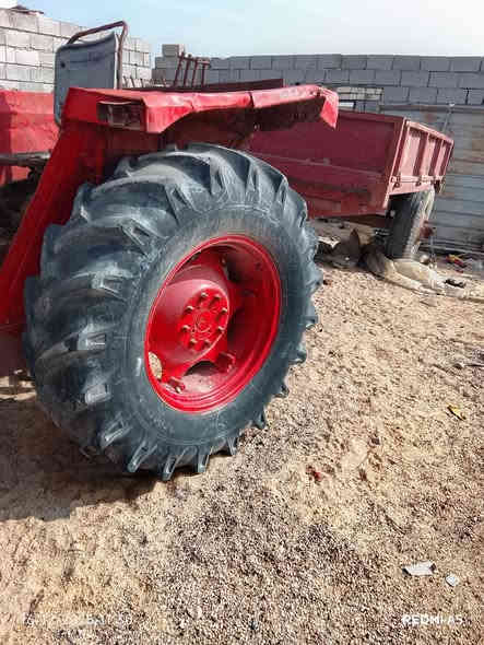 سلام عليكم مكينه عنتر البيع مكفوله مكينه وكير واكسن سدر جديد  تأير جديد رقم وسنويه نحف تحويل مباشر موديل٨٩ مكان بل بصره ***********   ***********
