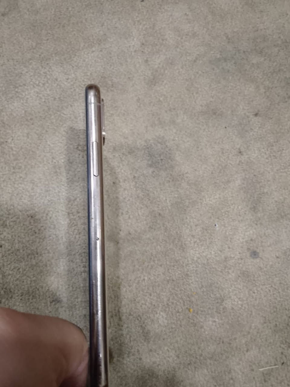 سلام عليكم ايفون اكس ماكس ذاكره 256 البطاريه 77 جهاز ما طاب ال مصلح ورايده 140وبي مجال


**إذا كنت صاحب هذا الإعلان وتريد حذفه لأي سبب، رجاءا أرسل رسالة إلى الدعم الفني**