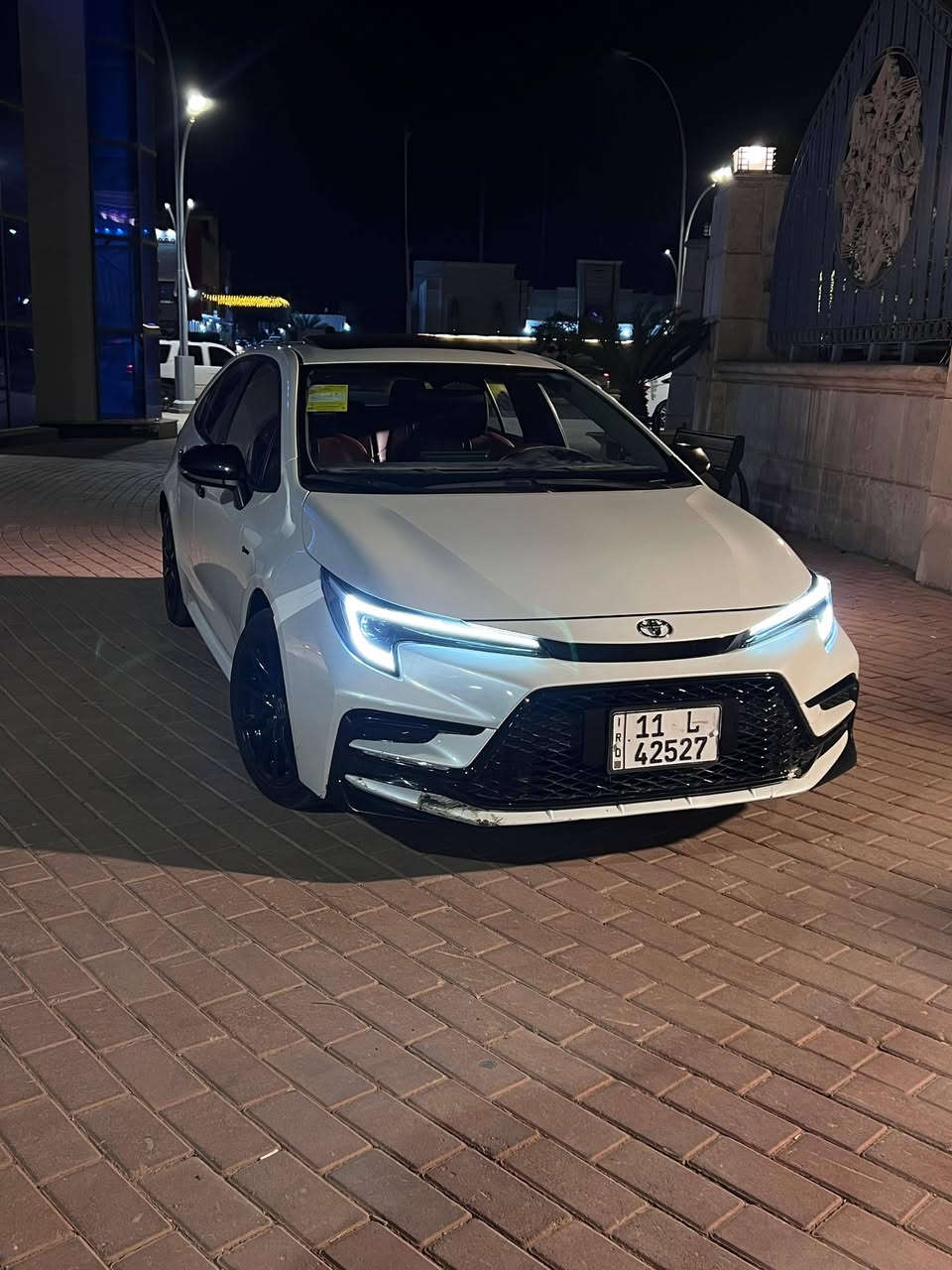 السلام عليكم كورلا هايبرد بلاك ادشن s 2025 لون صدفي السعر 160 رقمي ***********
