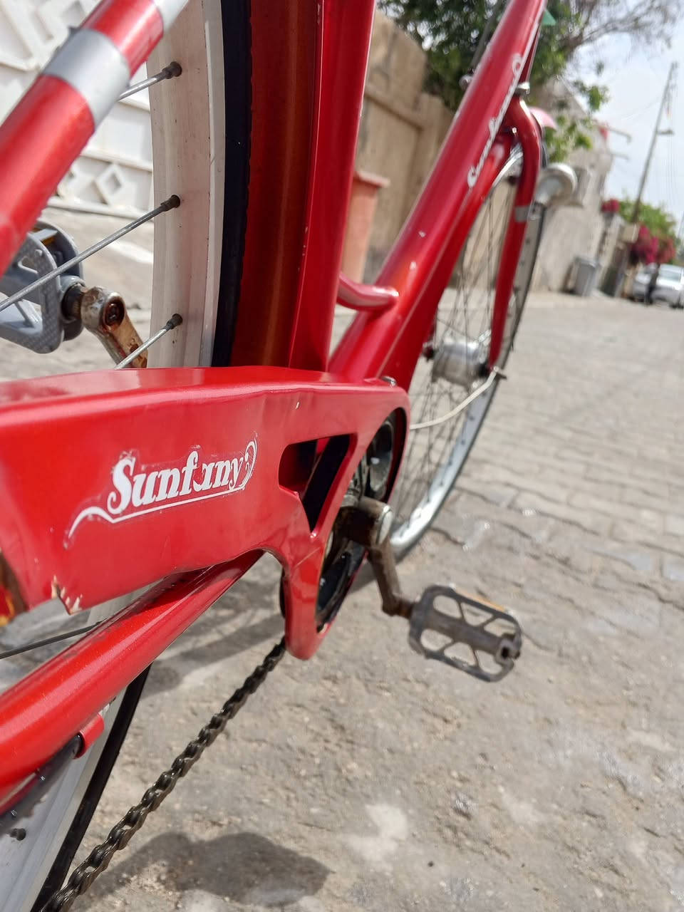 باسكل للبيع كير حساس كلشي شغال باسكل نضيف العنوان كربلاء طويريج سعر خاص


**إذا كنت صاحب هذا الإعلان وتريد حذفه لأي سبب، رجاءا أرسل رسالة إلى الدعم الفني**