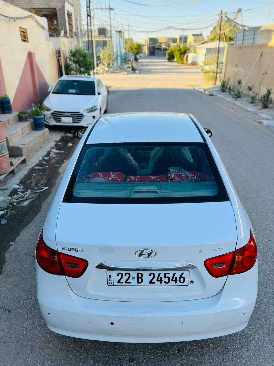 النترا2011 للبيع كفاله من الصبغ و التبديل بيها باردات مكاني نجف السعر 107وبيها مجال ***********
