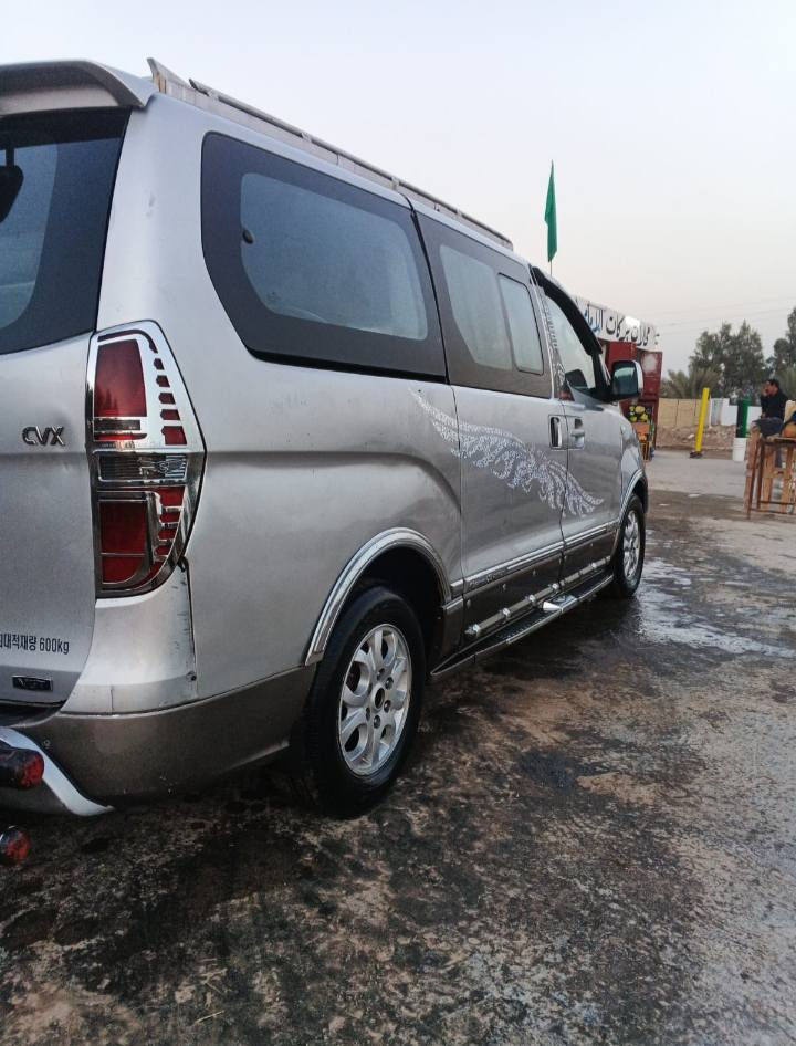 سلام عليكم للبيع  ستاركس2010 مسكر اوتماتيك محرك اوكير توني شادهن قبل شهر مال 12 سبلاين.تبريد ثلج. حداديه جديده. تخم تاير توني شاده. ضرر بس ربع الجاملغ الخلفي والباقي كفاله. رقم بابل انكليزي سنويه لل 30  مصفره هيئه اوغرامات. تحويل مباشر. السياره جاهزه  مكان بابل  السعر 154 قابل للتفاوض  ***********
