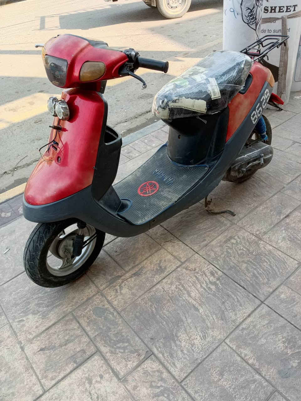 للبيع بوتين نضيف كلو شغال مكاني الرشيديه ***********
