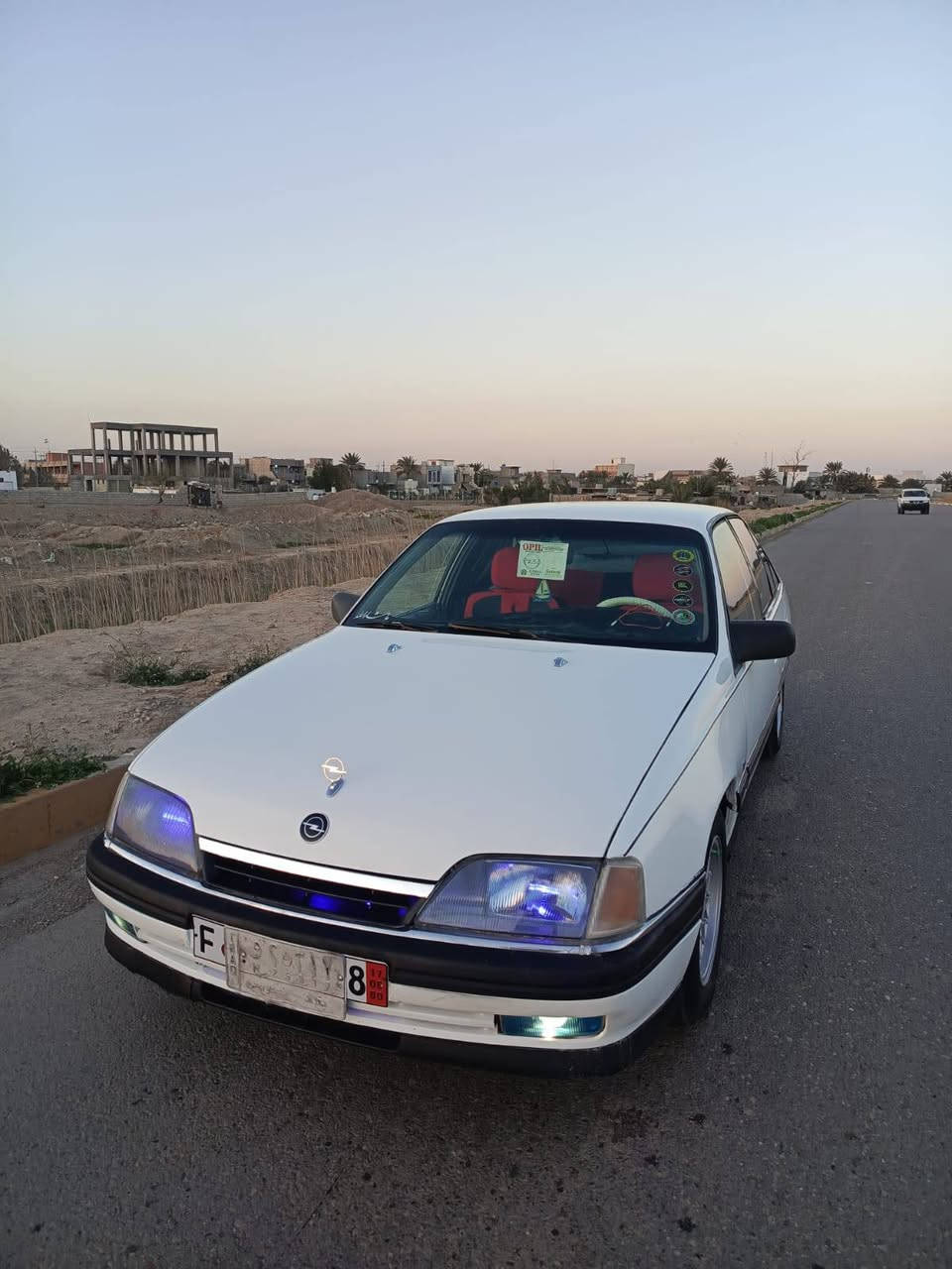 السلام عليكم اوبل اوميكا رقم بغداد موديل 92 حجم المكينه 20 جديده لا صرف ولا تبخير كير عادي صدر امامي جديد صدر خلفي جديد كهربائيات كله شغله دوشمه جديدة تخم تاير باتري جديد السعر 33 وبيها مجال
***********
***********
