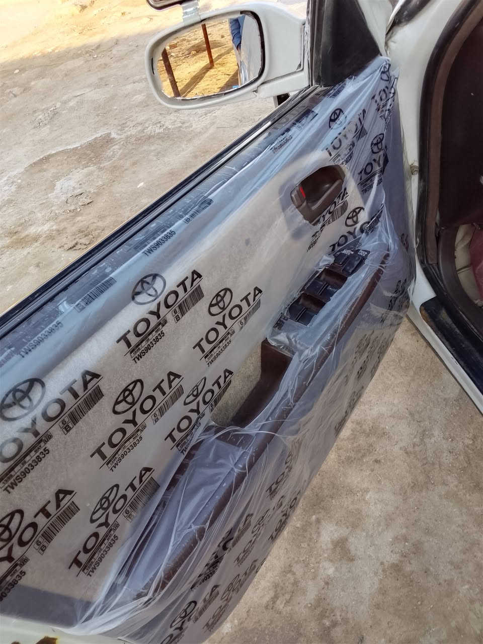 سلام عليكم كرسته نفخ مكينه كير كهربائيات حداديه مكفوله من ضربه ولعيب شرعي ونقل بيه ملاحضات بسيطه ومصلحات مصبوقه عام جماليه رقم واسط لمالك يريد تحويل رقم دولي بيه لوحه فقدان ومعامله كامله وكلشي جاهزه وبيه كتاب لفحص لمكان ذي قار قضاء النصر *********** سعر 65 سياره مرتبه ونضيفه
