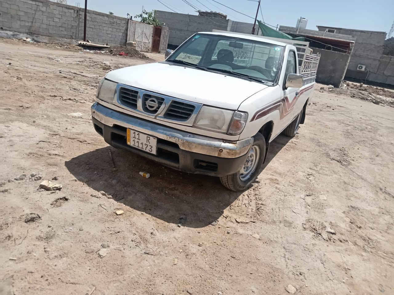 بيكم نيسان تك لبيع جاهزة السيارة تبريد حداده محرك السعر ٦٠ وبيه مجال العنوان البصرة تفاصيل أكثر داخل المقطع المنشور ‏‪***********‬‏
