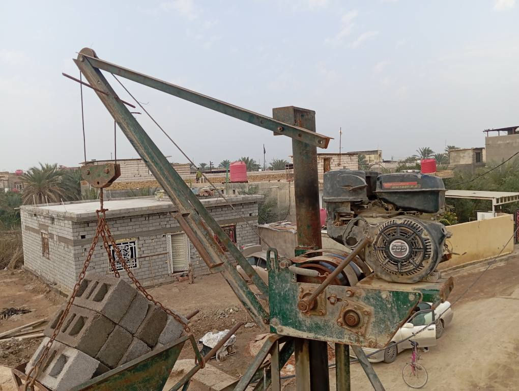 سلام عليكم ونج نجفي للبيع كلشي ما ناقصه نصب و اشتغل وياه اربع عرباين مكينه بلاد و بعدهي جديده الونج ما مشتغل هواي وياه ستوته امتيار مكاني بصره قضاء المدينه ***********
