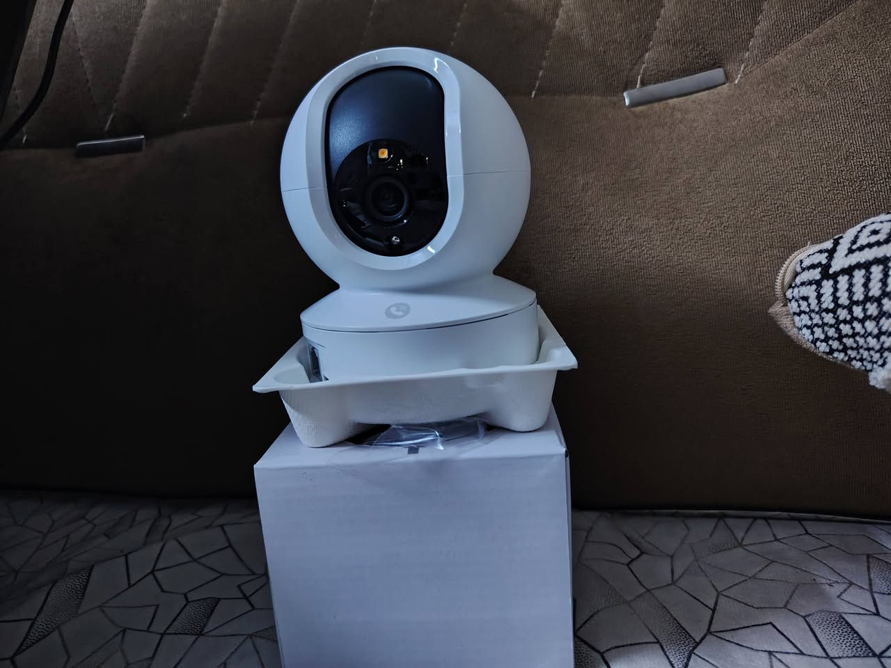 كامرة EZVEZ اتصال و تكنيك واي فاي سعر 40 الف


**إذا كنت صاحب هذا الإعلان وتريد حذفه لأي سبب، رجاءا أرسل رسالة إلى الدعم الفني**