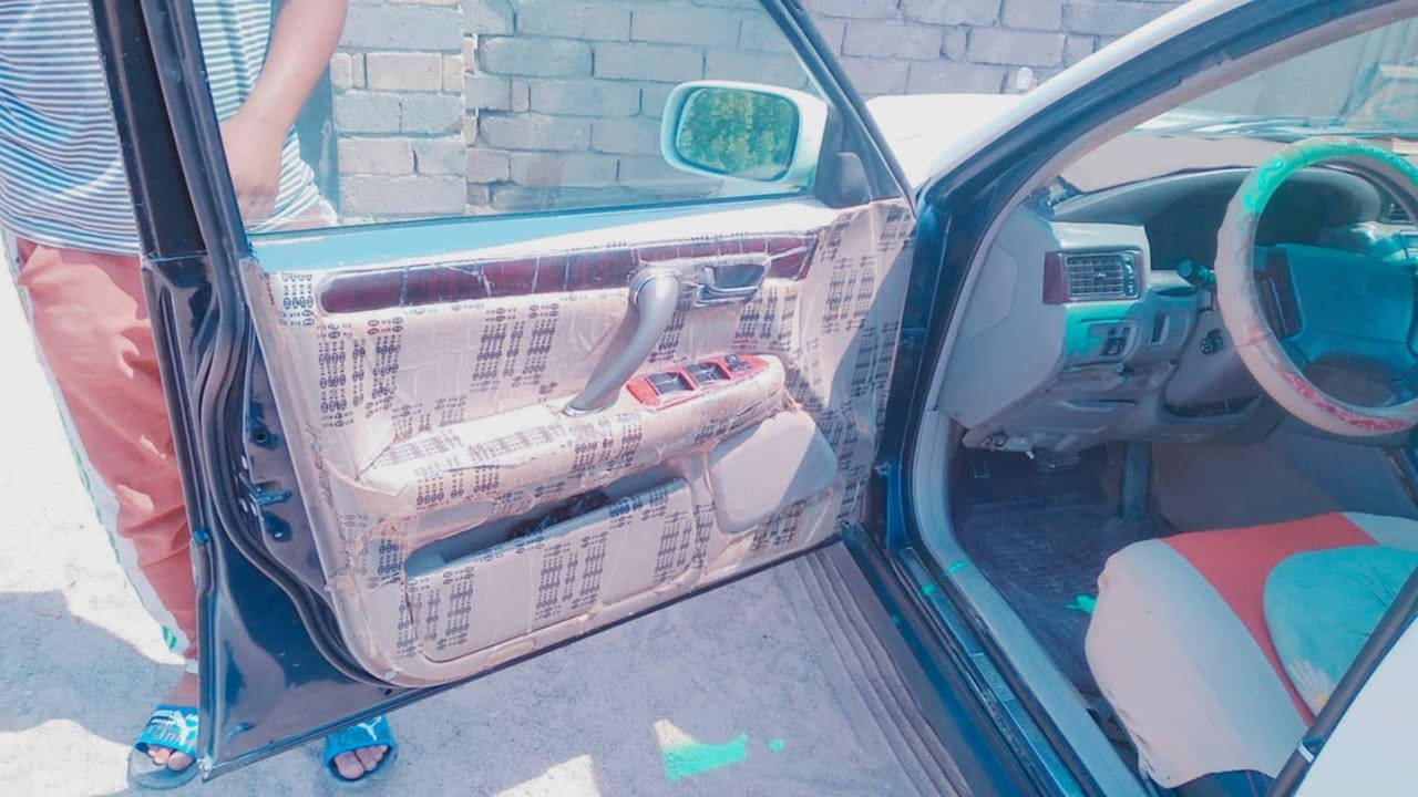 كروان ملكه
كروان ملكه موديل 2000 

رقم ميسان باسمي شرط التحويل

مكفولة من الكص والعيب الشرعي

مكينة فيفتي3000ام الكلاص الاسود 

مكينة وكير شرط حدادية ٧٠%تخم تاير 

السعر 110وبيها مجال

مكان السيارة الناصرية الغراف 

لتفاصيل اكثر ***********
