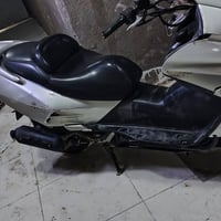 من رخصه الأدمن هاي فورزه 06دراجه حلوه ونضيفه الدراجه بيه خيط تبخير وير...