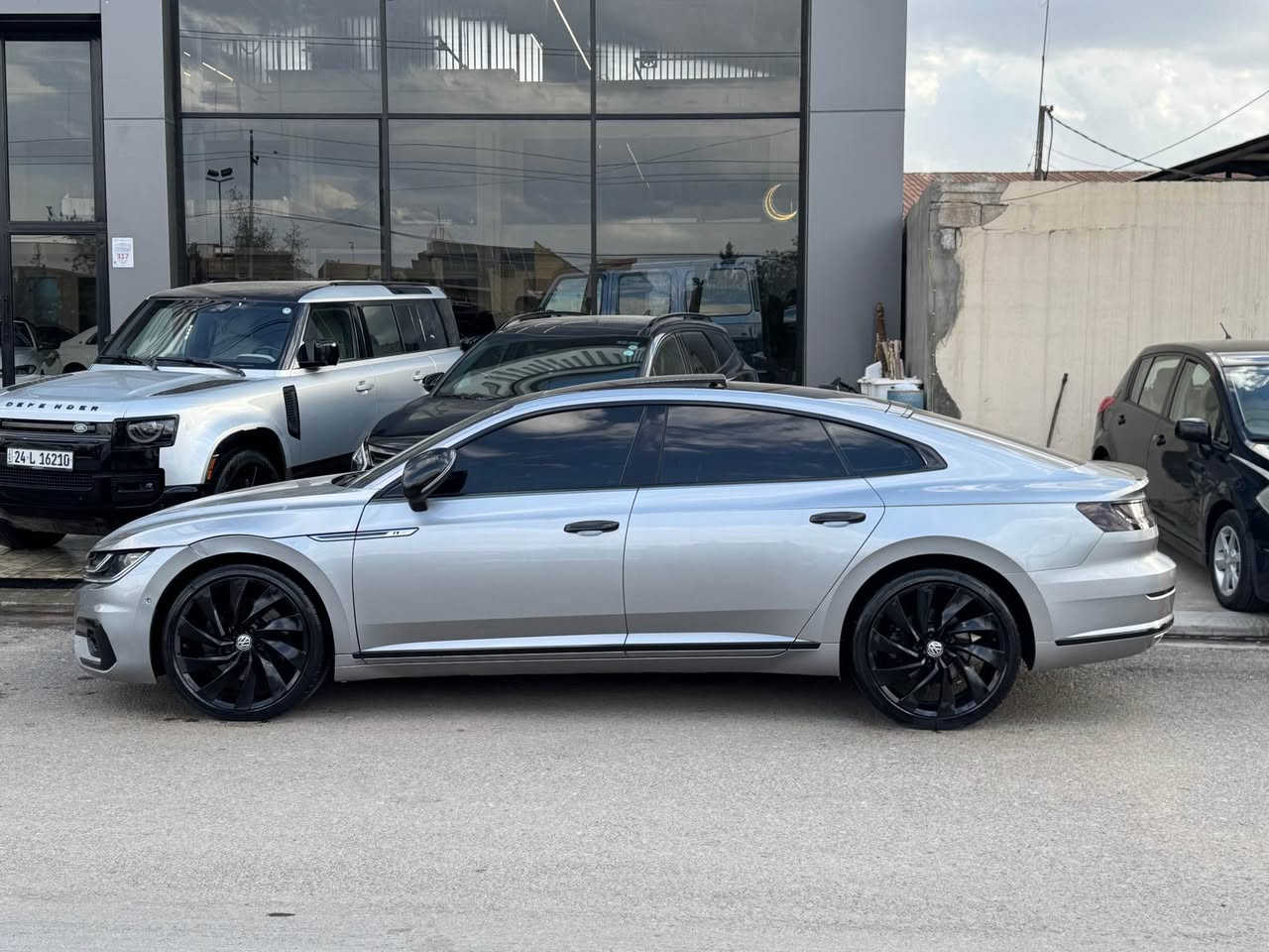 ارتيون موديل ٢٠٢٠ ١ قطع بونيت حادث خفيف ١ مكان تعديل سياره موا صفات R line سعر ١٨٧$  رقم شانصي موجود مكان اربيل *********** أربيل, العراق
