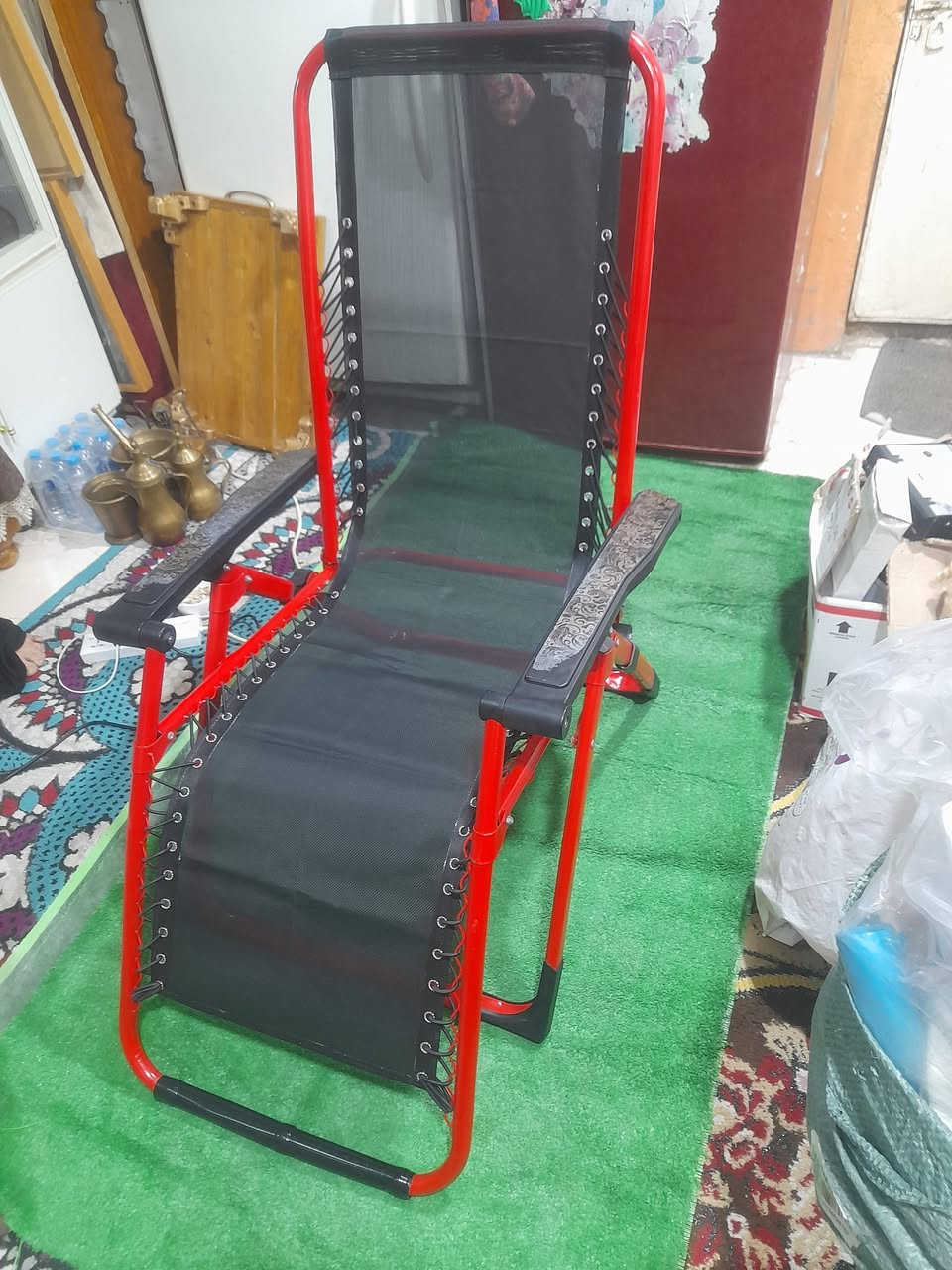 اغراض للبيع بصره


**إذا كنت صاحب هذا الإعلان وتريد حذفه لأي سبب، رجاءا أرسل رسالة إلى الدعم الفني**