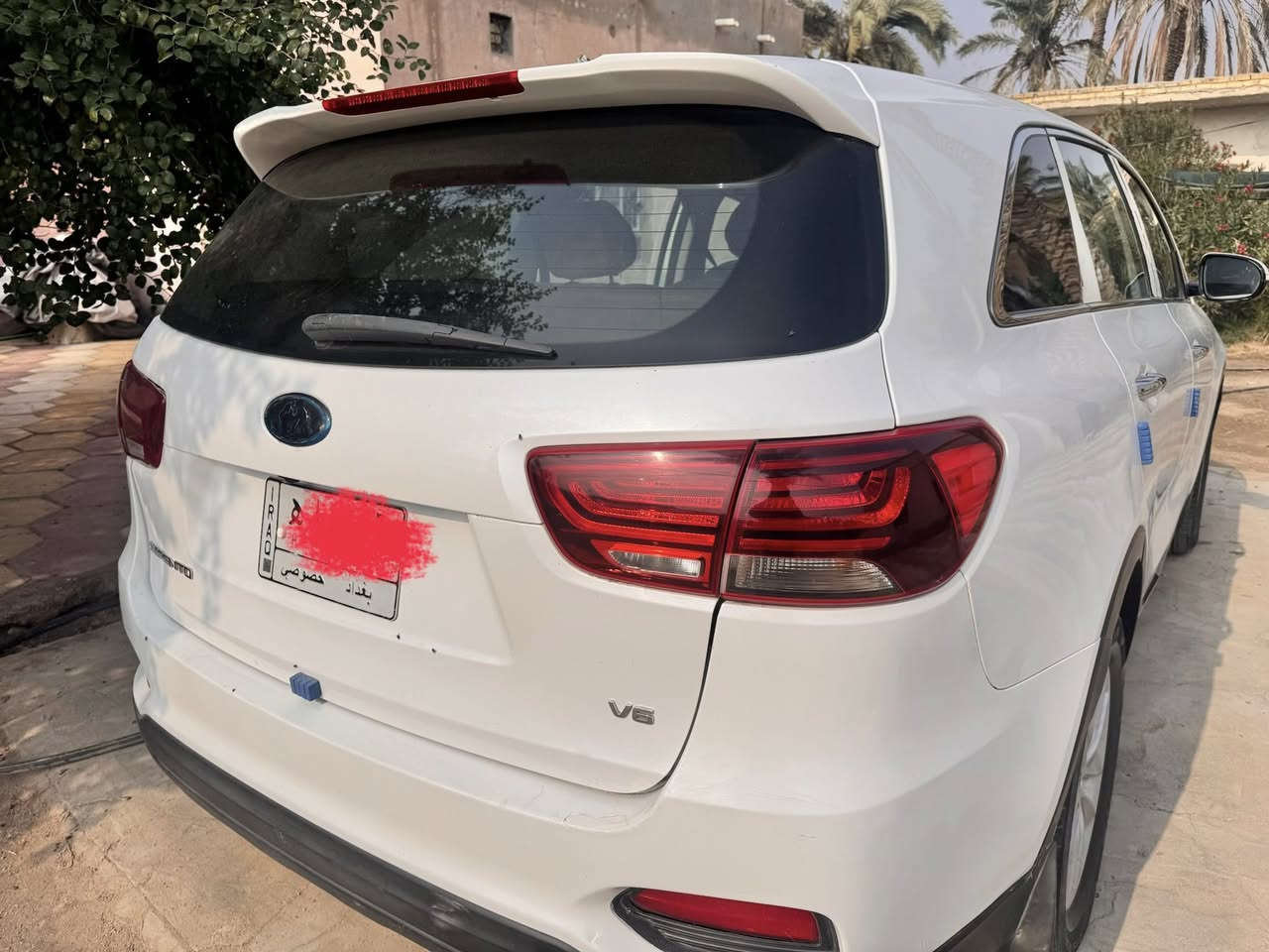 سورنتو امريكي 2019 مبدل بنيد مكينه 6سلندر 7راكب رقم بغداد ماشيه 93الف ميل 
السعر 210 بااسمي السياره مكانها ناصريه 
***********
