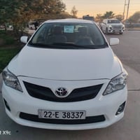 كورلا 2013خليجي وكاله ساز بسمي صبغ قطعتين جامرلغ الخلفي وقبغ صندوك صبغ...