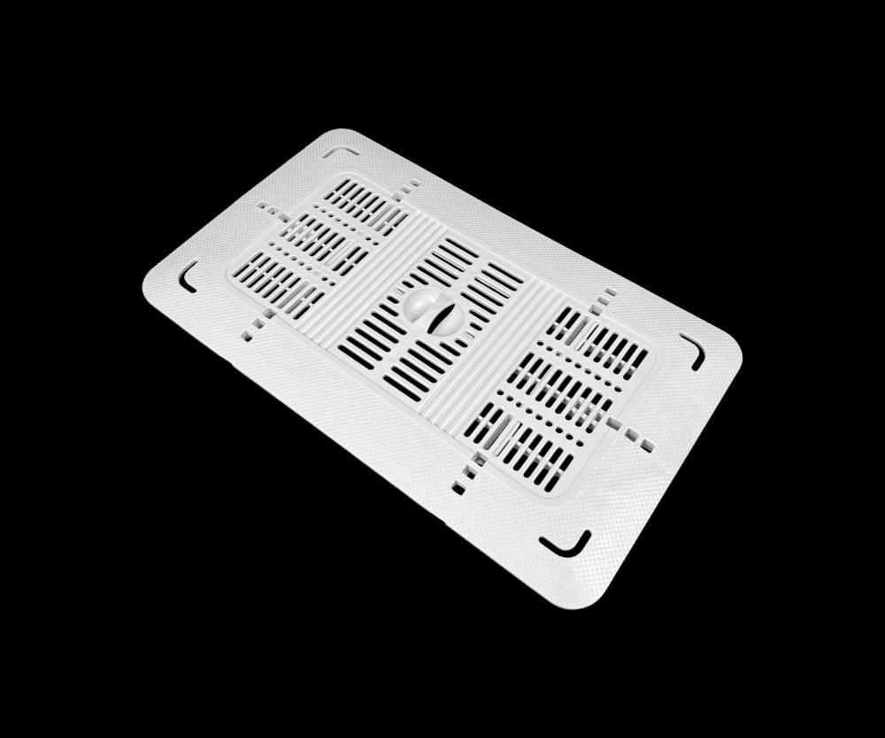 غطاء شرقية أرضي ABS مقاوم للكسر – مقاس 50×30 سم

الاستخدامات:

تغطية فتحة المجاري (الشرقية) داخل الحمام أو السطح أو المخزن.

حماية فتحة التصريف من دخول الحشرات أو الروائح غير المرغوبة.

منع سقوط الأجسام داخل فتحة المجاري.

تحسين الشكل الجمالي للأرضية بغطاء أنيق ومنظم.

مناسب للاستخدام المنزلي أو التجاري.

المميزات:

مصنوع من خامة ABS المقوّى عالية الجودة، مقاومة للكسر والضغط.

تصميم شبكي بفتحات تهوية دقيقة لتصريف المياه بسهولة دون انسداد.

مزود بغطاء داخلي مركزي قابل للفتح والغلق.

يتحمل الرطوبة والمياه بشكل دائم دون صدأ أو تآكل.

سهل الفك والتركيب والصيانة.

قاعدة سفلية مدعّمة مع أرجل تثبيت قوية.

مقاوم للانزلاق بفضل النقشة السطحية.

لون أبيض عملي يناسب مختلف أنواع الأرضيات.

المواصفات الفنية:

مادة الصنع: بلاستيك ABS مقاوم للكسر.

قياسات المنتج:

- الطول: 50 سم
- العرض: 30 سم

قياسات الكارتون:

- الطول: 54 سم
- العرض: 31 سم
- الارتفاع: 3 سم

محتويات الصندوق:

غطاء شرقية ABS.

مجموعة أرجل تثبيت.

براغي تثبيت معدنية.

دليل تركيب مصور على العلبة.

الملاحظات:

يفضل التأكد من قياس فتحة المجاري قبل الشراء لضمان المطابقة.

مناسب للاستخدام الداخلي والخارجي. بغداد, العراق


**إذا كنت صاحب هذا الإعلان وتريد حذفه لأي سبب، رجاءا أرسل رسالة إلى الدعم الفني**