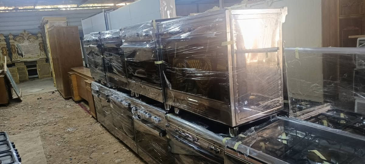 وصلت وجبه جديده من طباخات الباله المصريه كريازي افريش  فول نضافه في مزاد الرسول العنوان كاطون الرازي لاستفسار ع رقم الهاتف ***********
