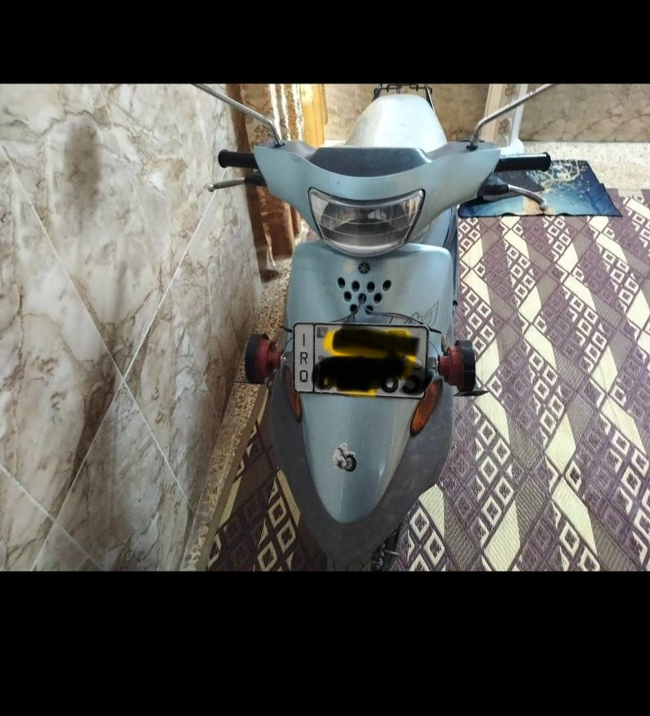 ماطور نحله 9 زروف مرقم رقم وسنويه شرط التحويل نكره سلف شغال كلشي بي شغال السعر 1400 وبي مجال للشراي 
العنوان موصل رقم التلفون ***********
