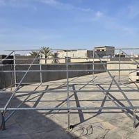 طاقة شمسية • انفيرتر ١٢kW • بطارية ليثيوم