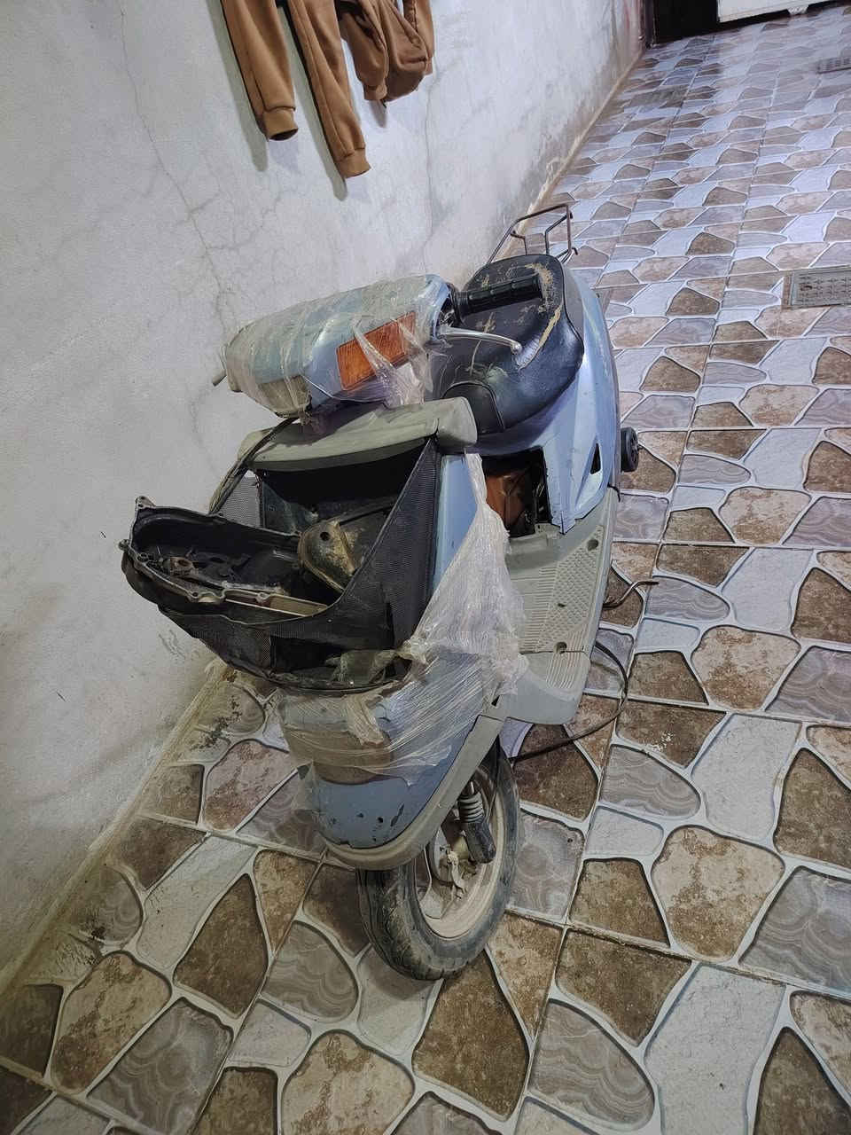 ياماها اي عيب مابيه فقط يرادله كابريتر السعر 125او بيه مجال الرقم ***********
