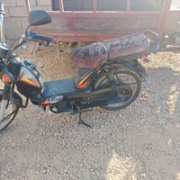 دراجة نارية • موديل 23 • بعقوبة