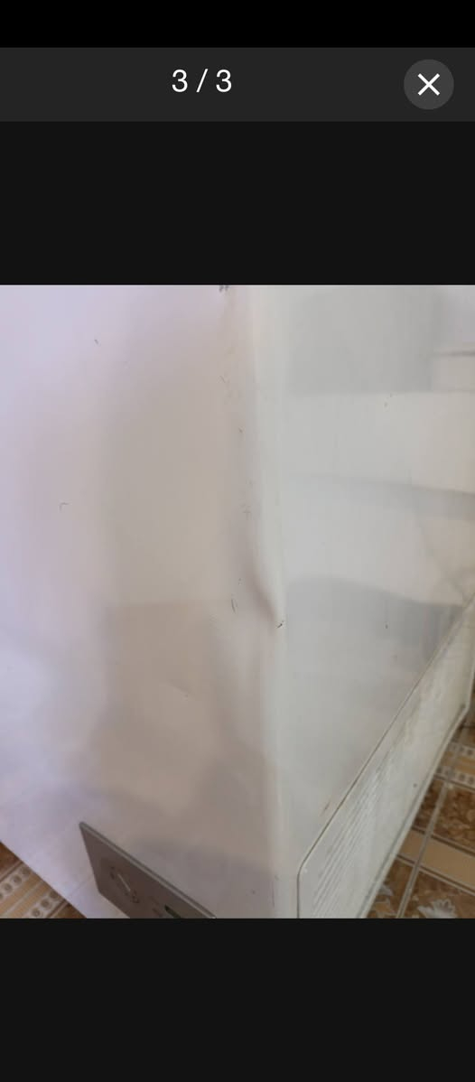 مجمدة للبيع نظيف جيد الاستعمال السعر ١٨٨ الف
العنوان كربلاء توصيل ماكو
للتواصل ***********
