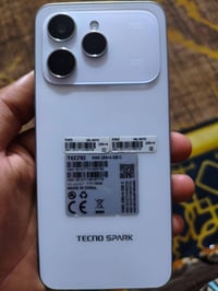 تكنو سبارك 40 • ٢٥٦ • استعمال ١٥ يوم