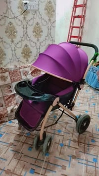 عربانة أطفال • نظيف • استخدام خفيف